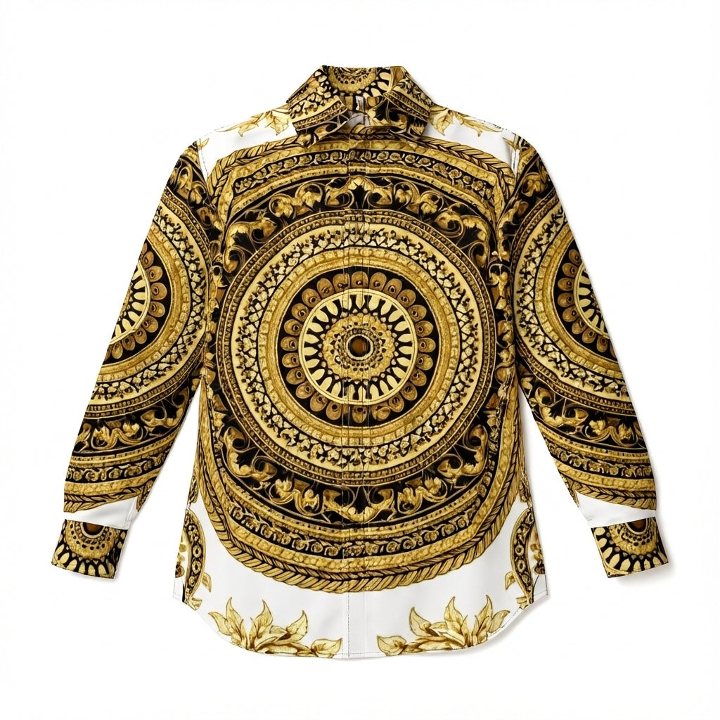 Classico Button Down (Baz'l Couture)