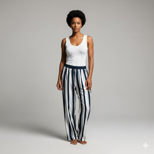 Draw String Pajama Pant