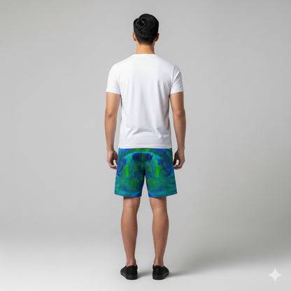 Board Shorts Blue Moon (7" Inseam) Blue Moon 