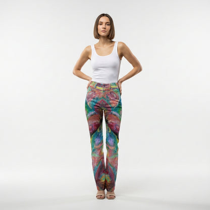 Skinny Jeans Multiverse – Slim Jeans in Heavyweight Stretch Cotton Denim