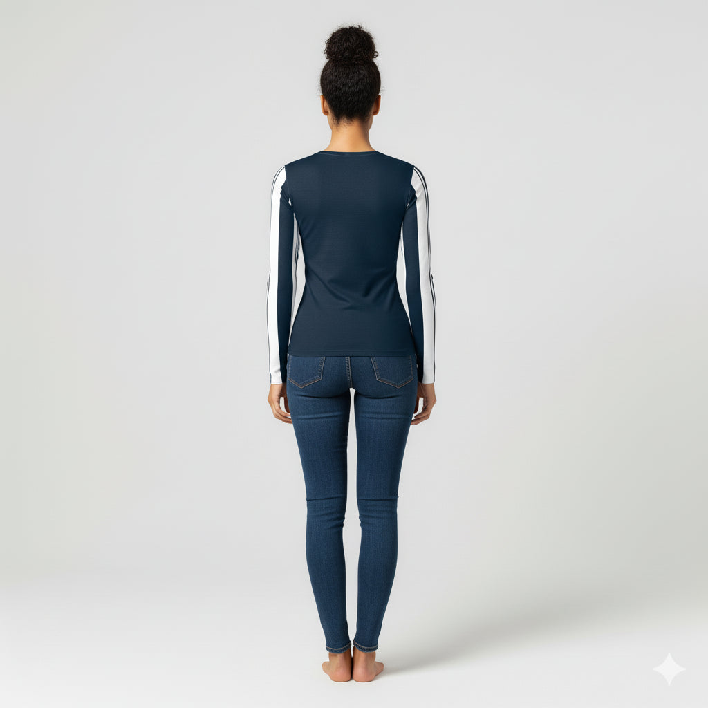 Long Sleeve T-shirt Jersey