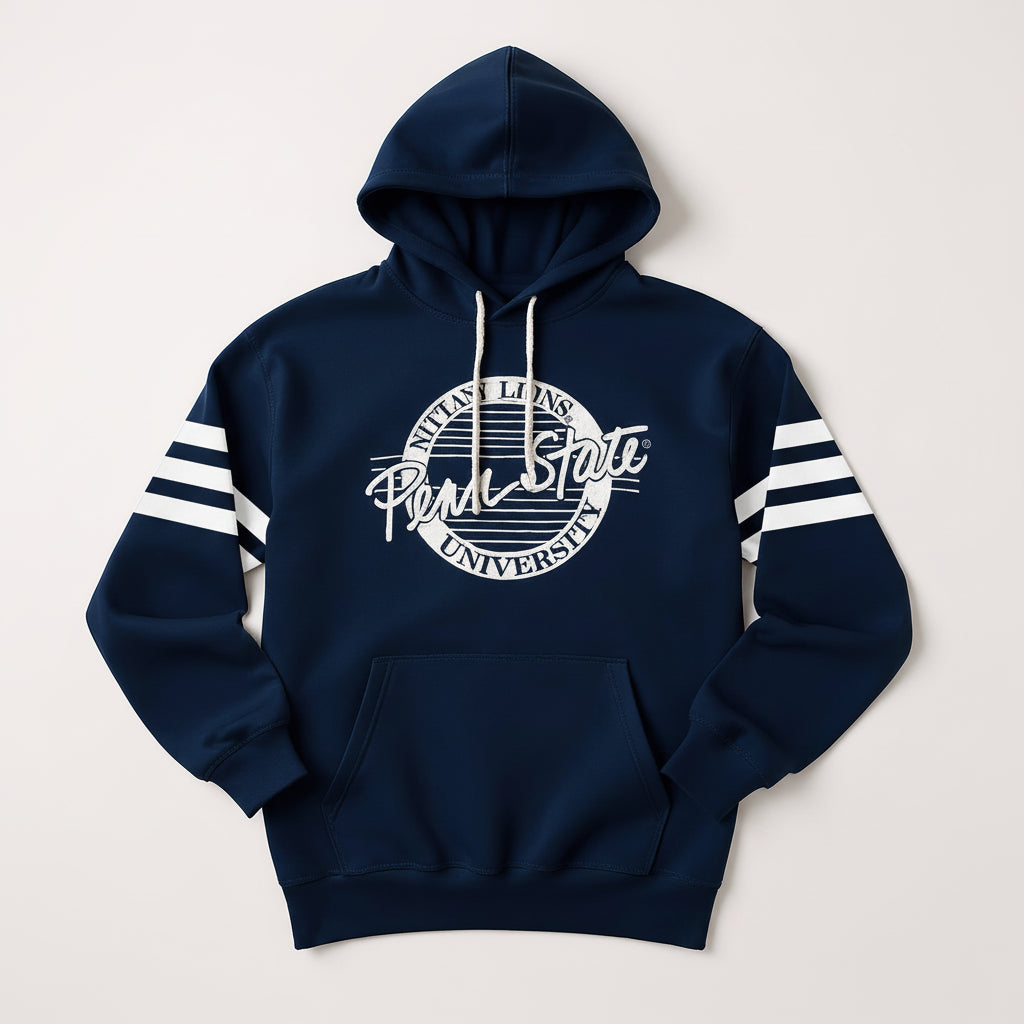 Claw Marks Logo Hoodie