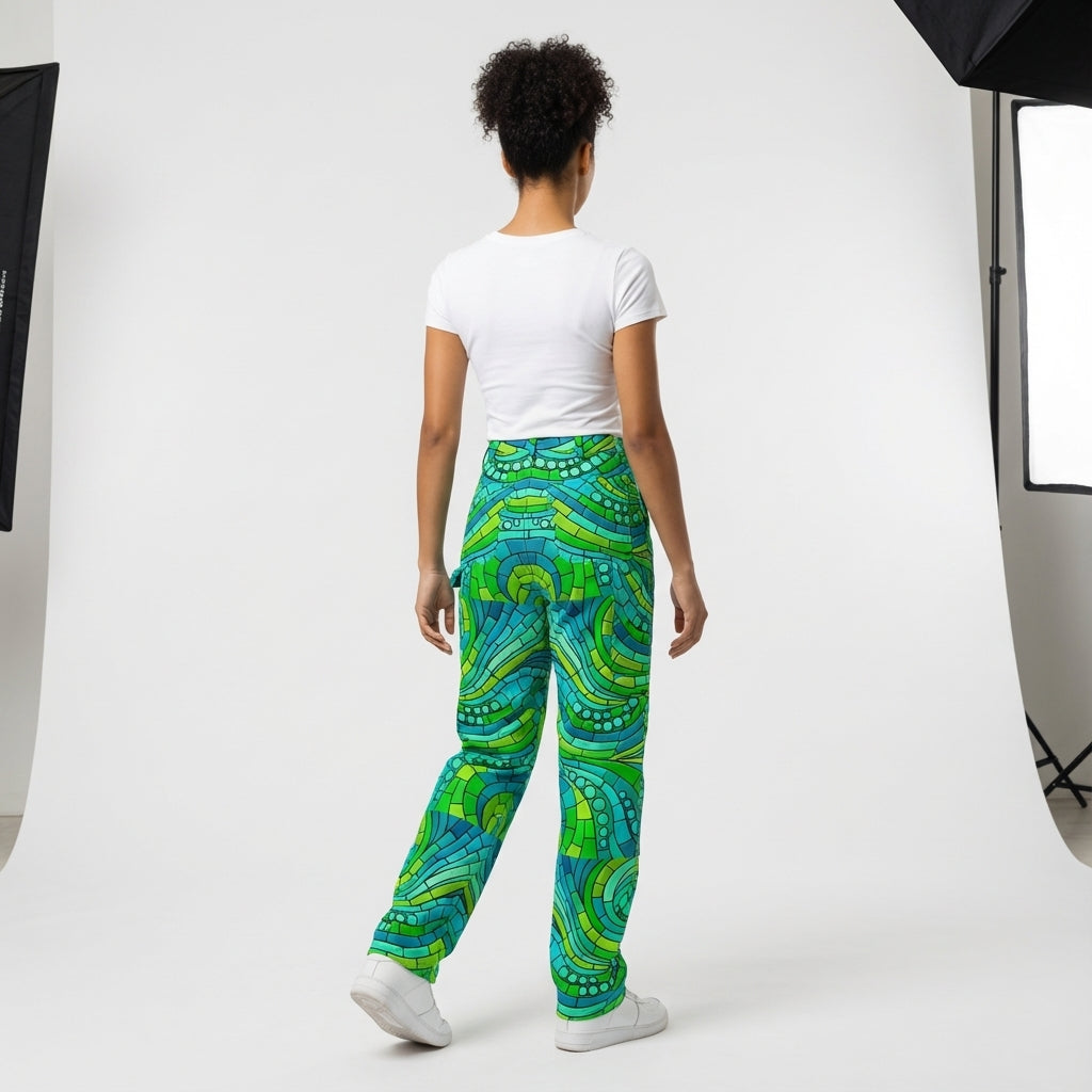 Carpenter Pants Mosaic 1