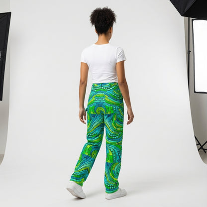 Carpenter Pants Mosaic 1