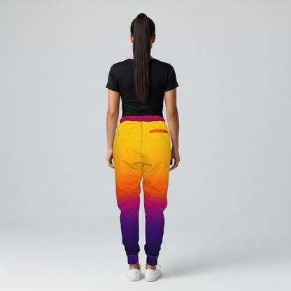 Indigo Joggers - Sunburst