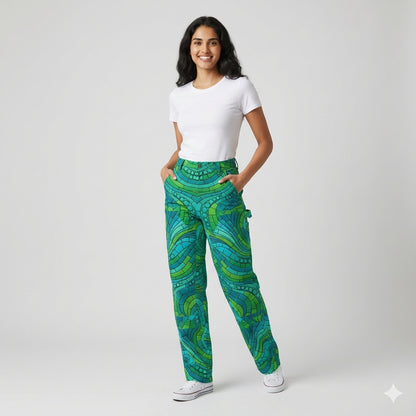 Carpenter Pants Mosaic 8