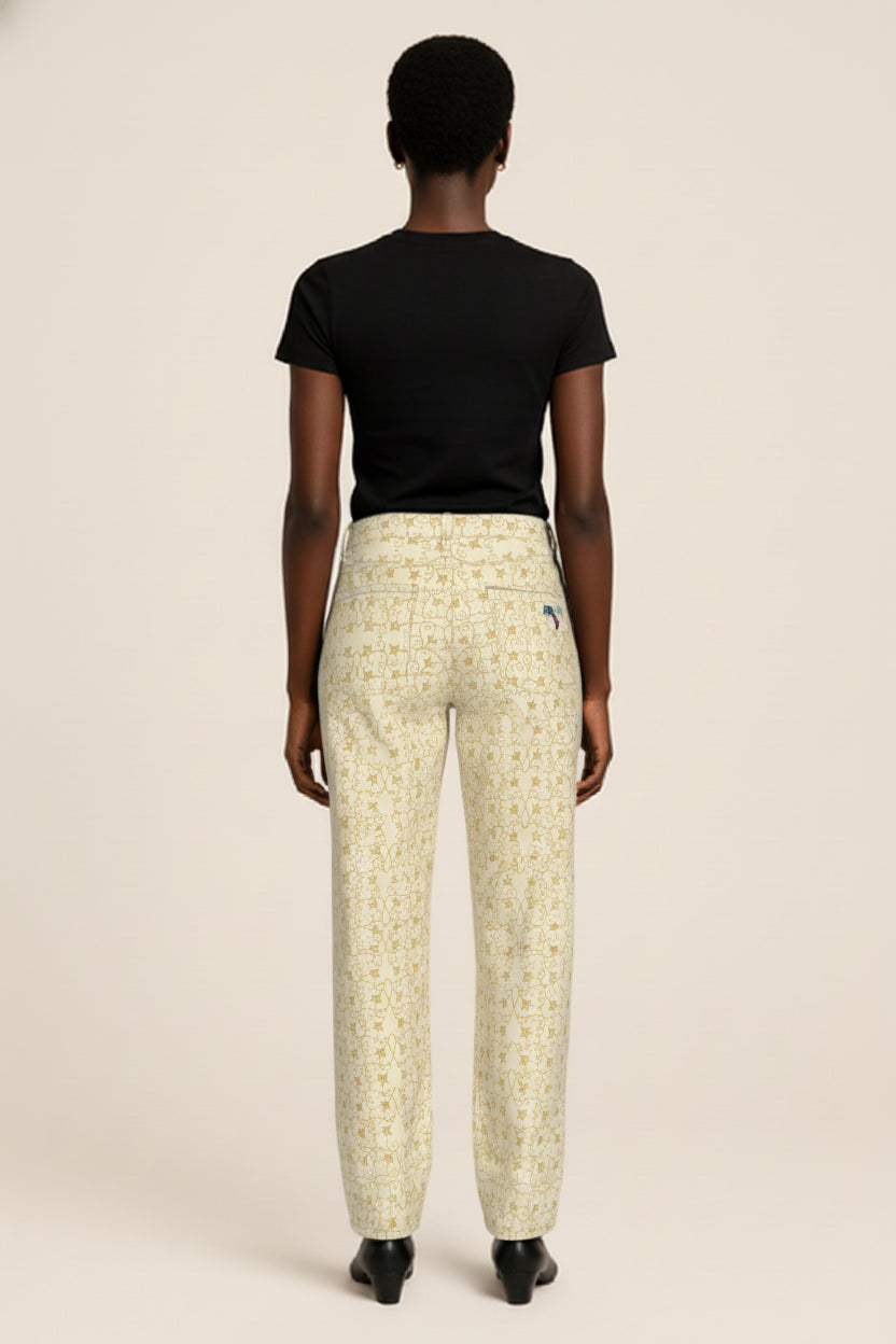 Shoosty Paloma V3 Woman’s Relaxed Fit Pants