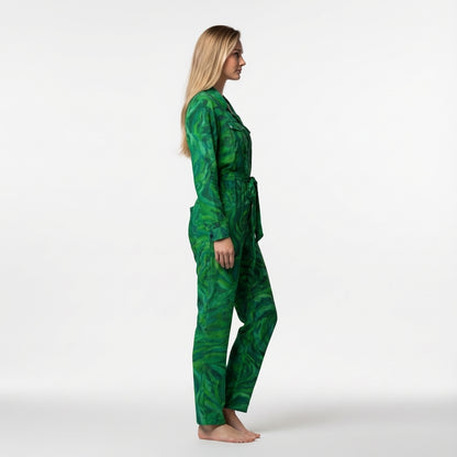 Jumper Green Noodles