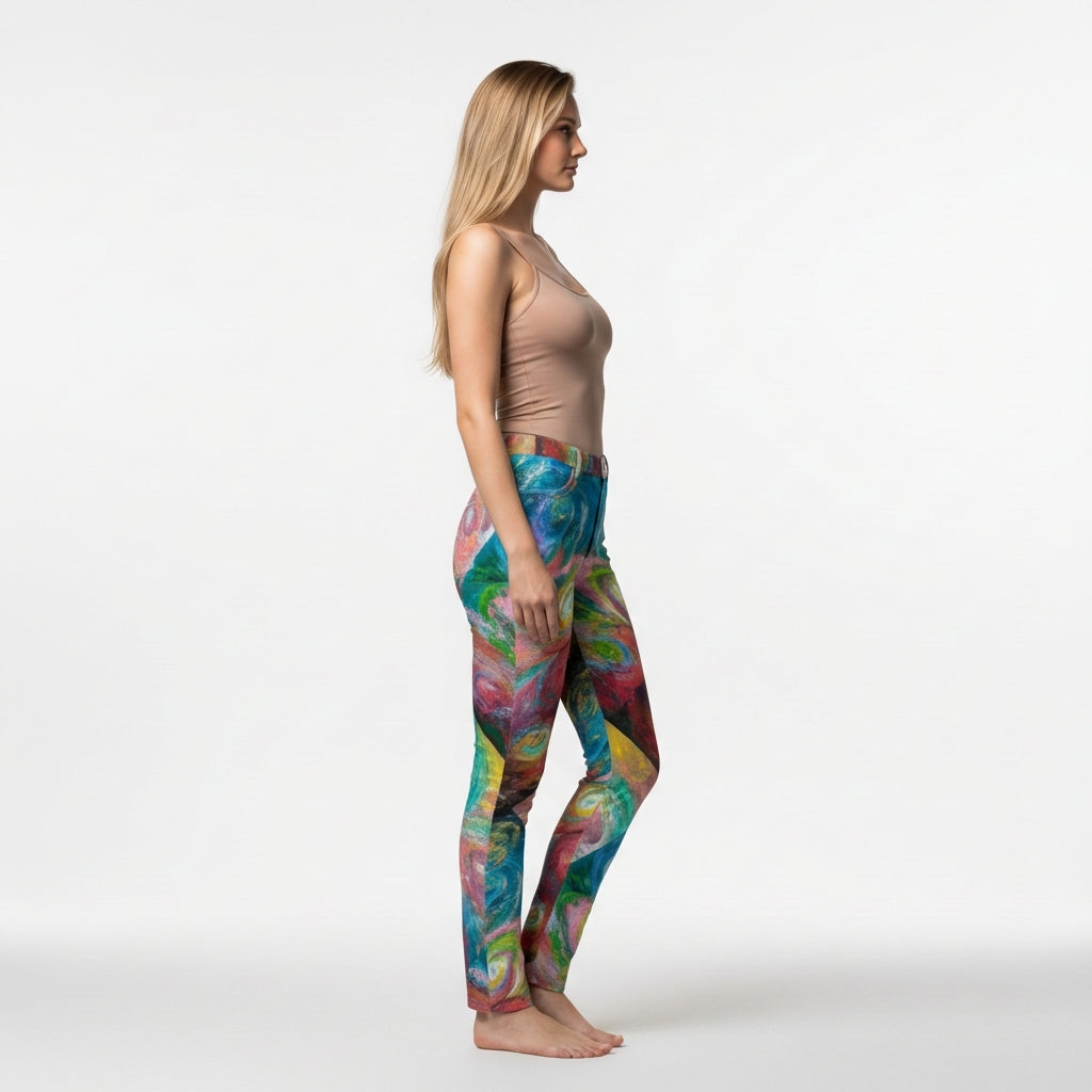 Skinny Jeans Multiverse – Slim Jeans in Heavyweight Stretch Cotton Denim