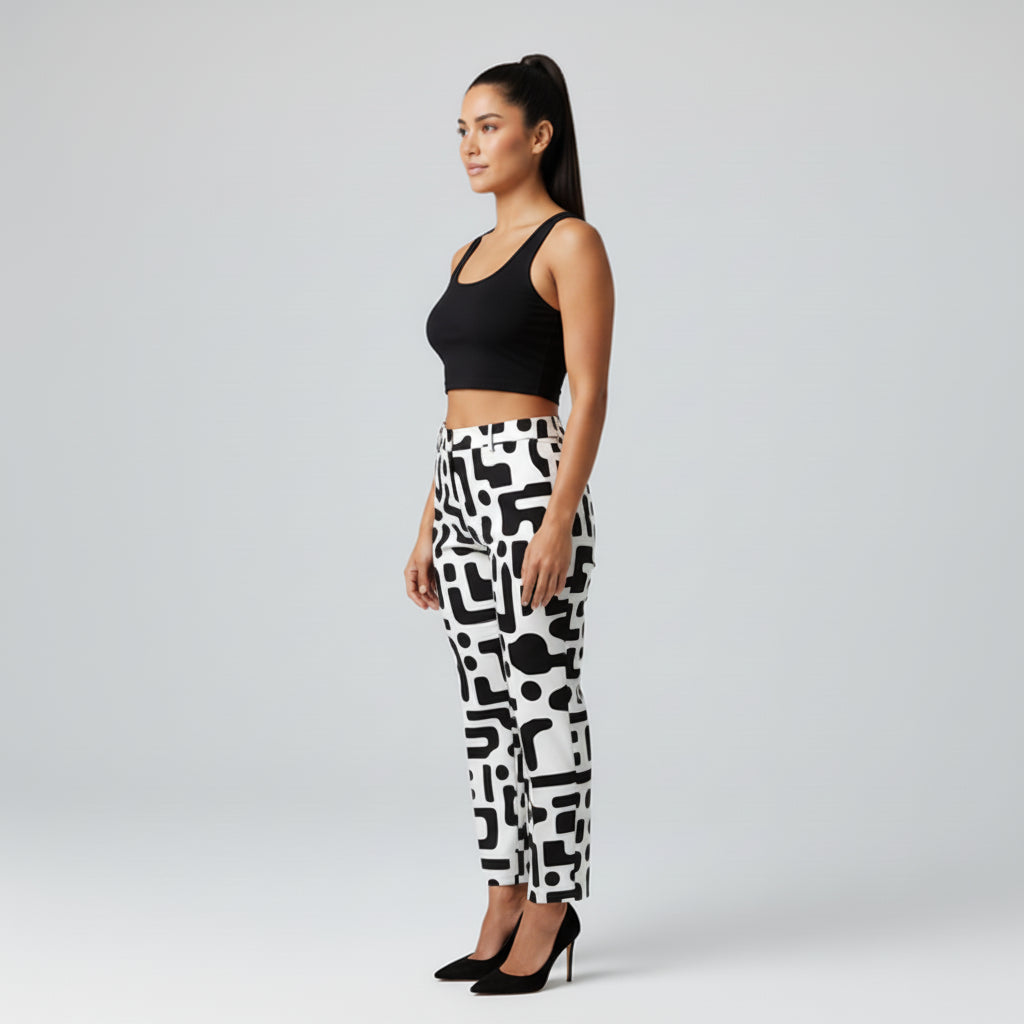 Codex Tailored Trousers