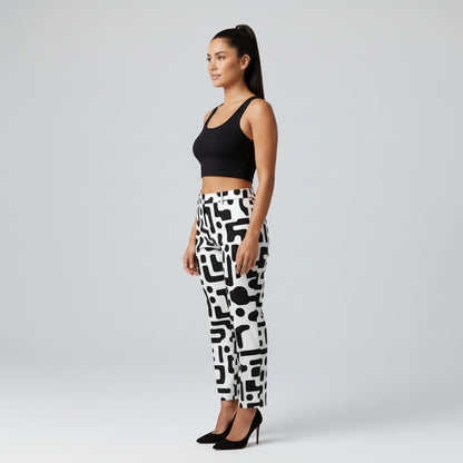 Codex Tailored Trousers