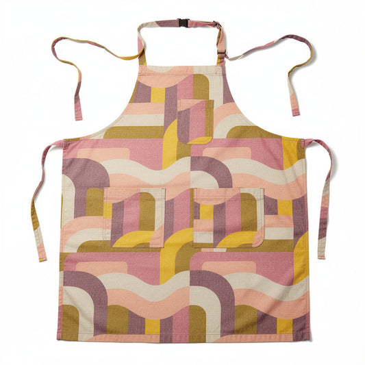 Over and Beyond Apron Gold