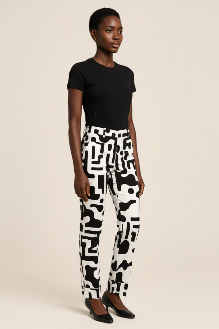 Codex Tailored Trousers