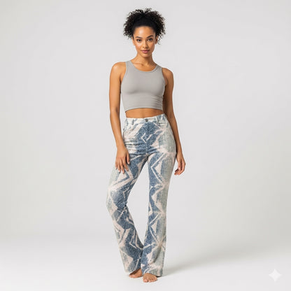 Louise Bell Bottom Jeans