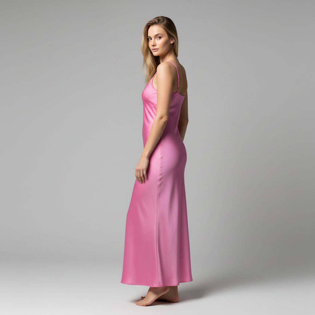 simple sundress(pink)
