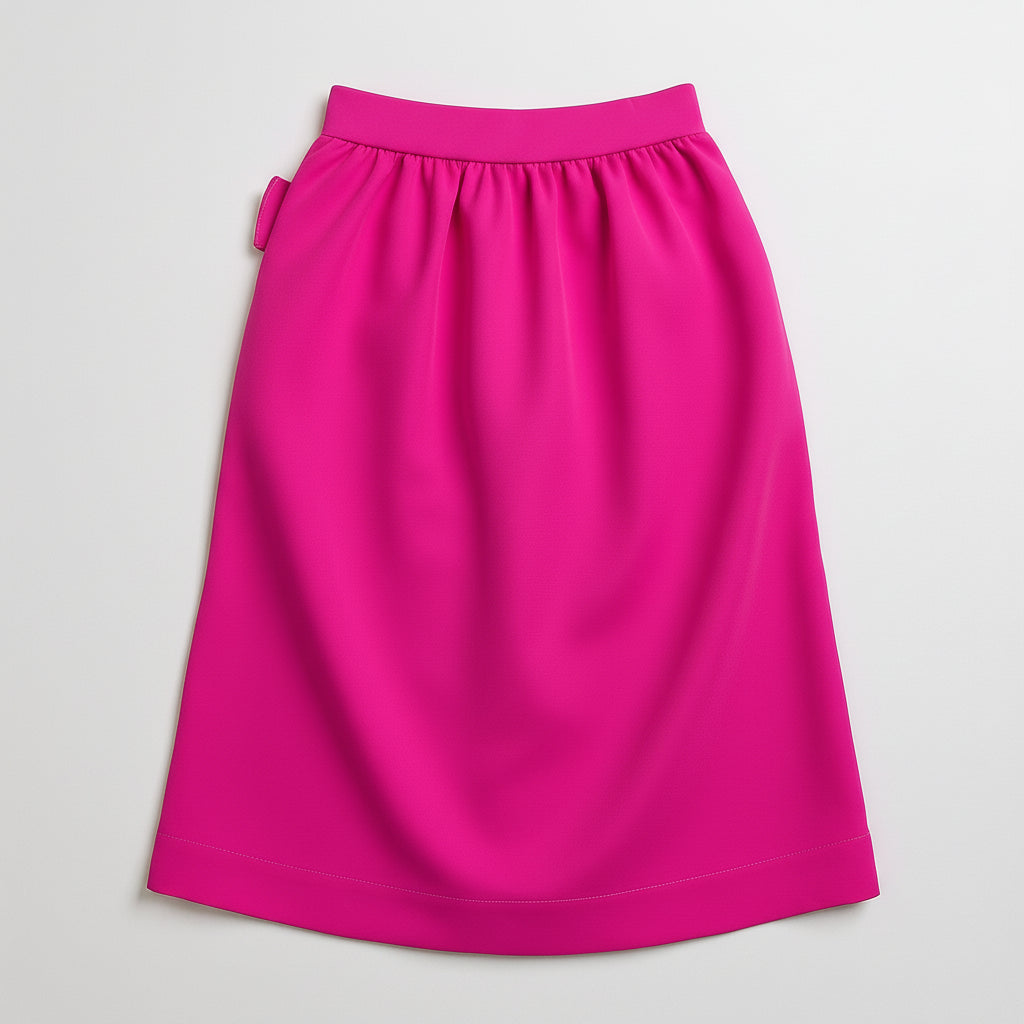 classic cover up (vibrant magenta)