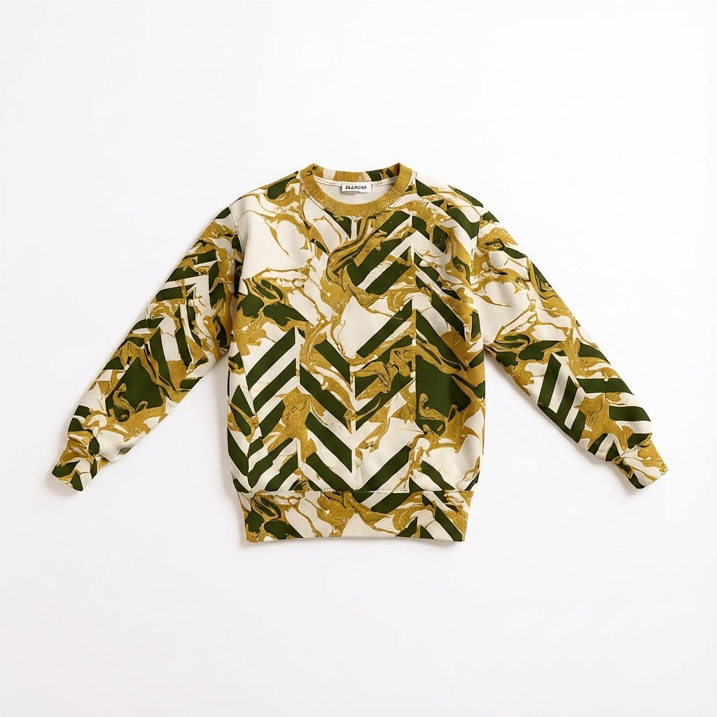 Niko Sweatshirt (Baz'l Couture)