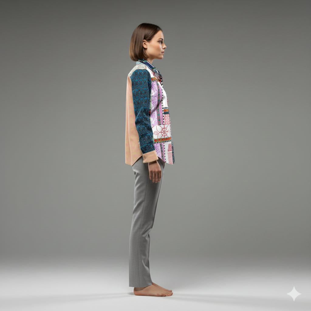 Shoosty V3 Paloma Woman’s Dress Shirt