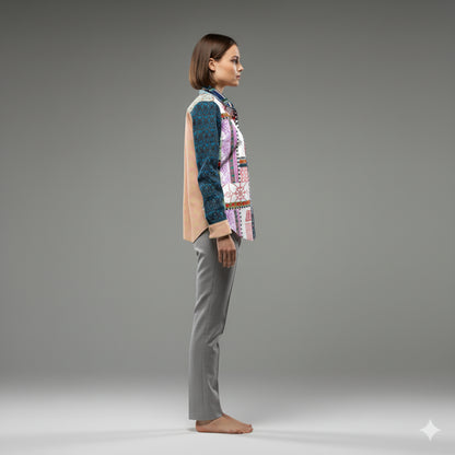 Shoosty V3 Paloma Woman’s Dress Shirt