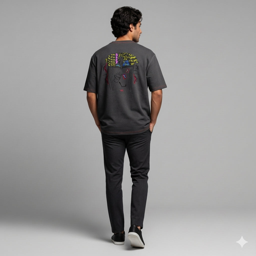 Corporate Reeb (Dark Grey)