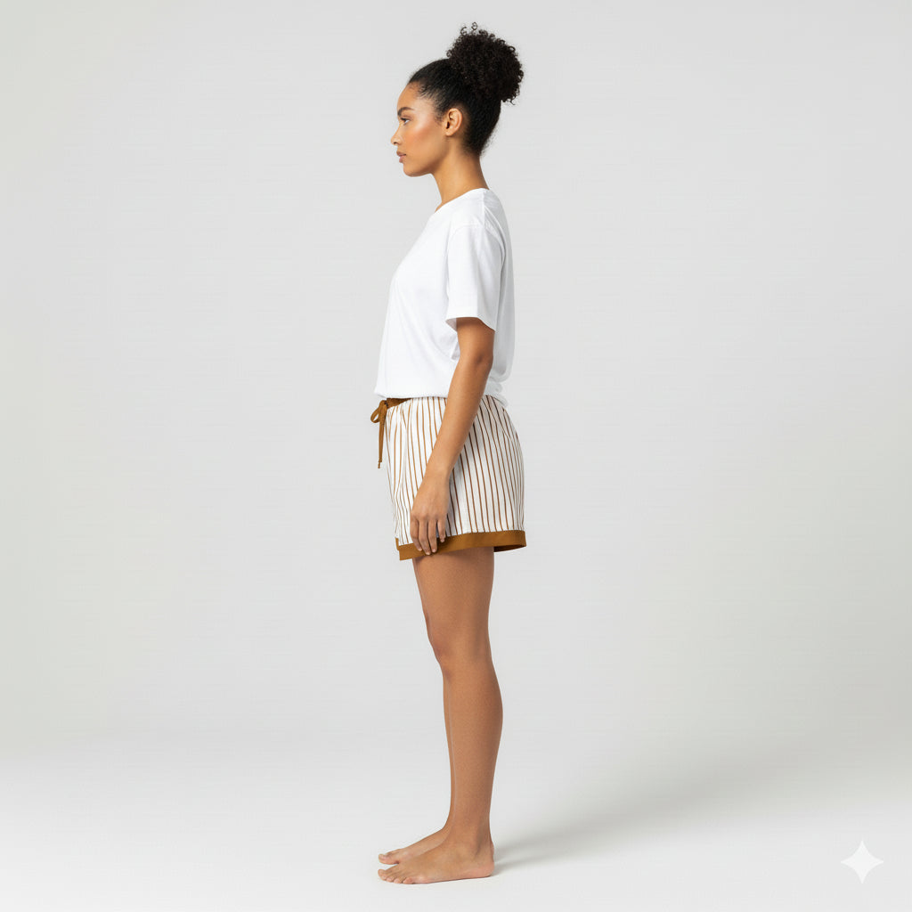 Draw String Short