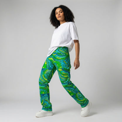 Carpenter Pants Mosaic 1