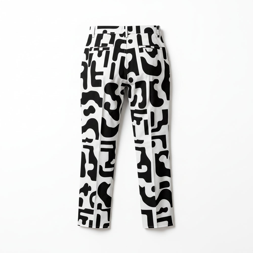 Codex Tailored Trousers