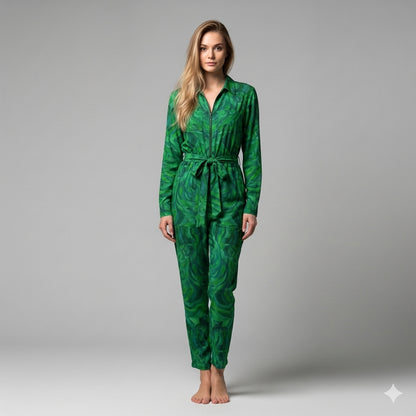 Jumper Green Noodles