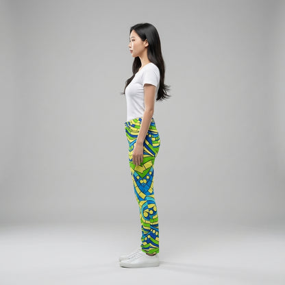 Skinny Jeans Mosaic 4