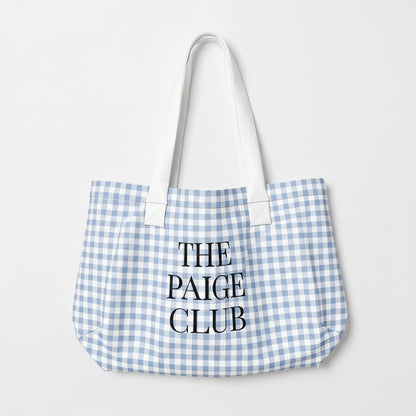 The Paige Club Tote