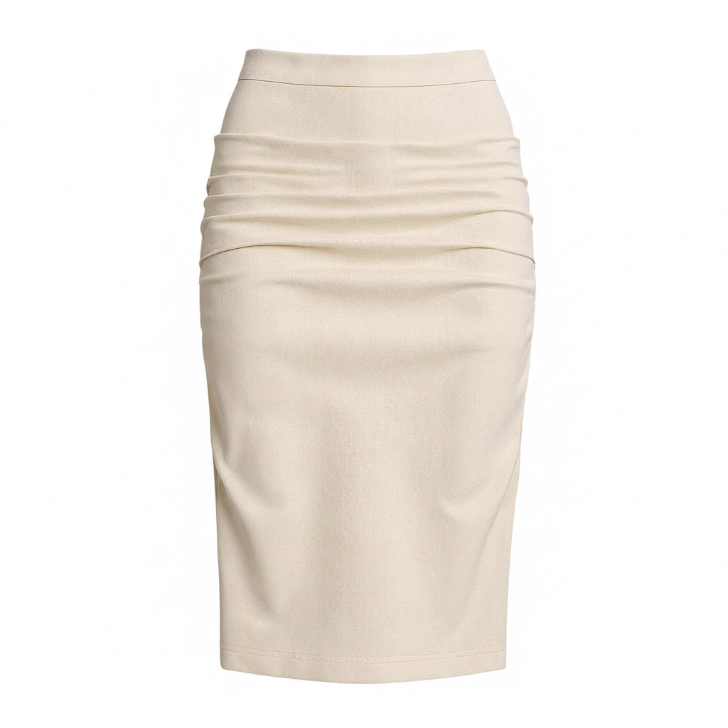 the formal middy skirt