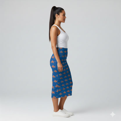 Template - Midi Skirt Copy