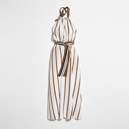 Halter Maxi Dress