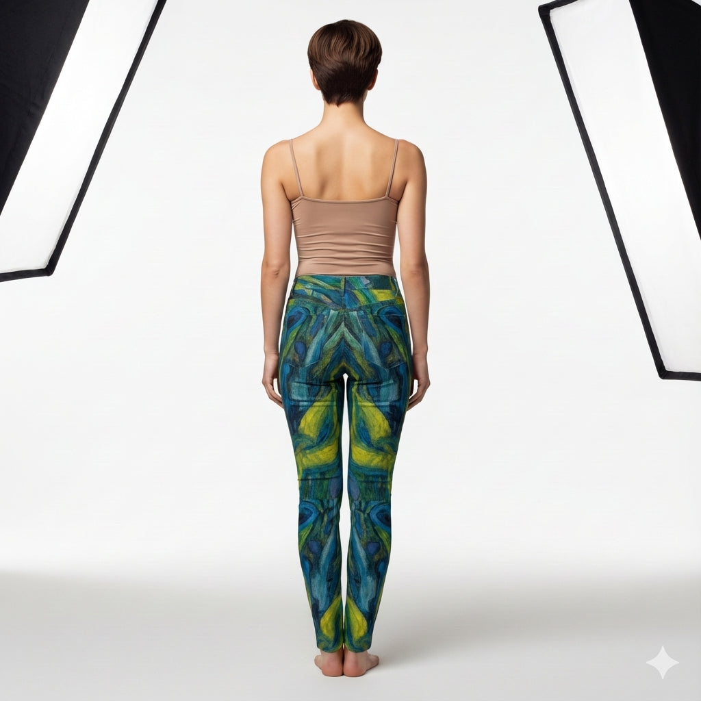 Skinny Jeans Blue Jungle