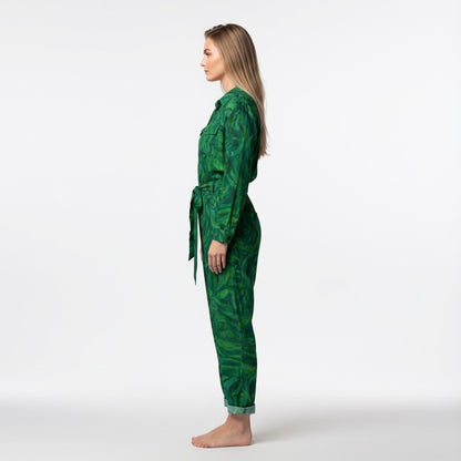 Jumper Green Noodles