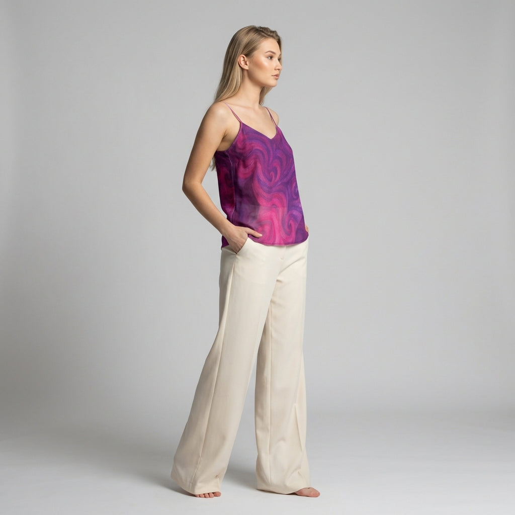 Camisole Purple Storm