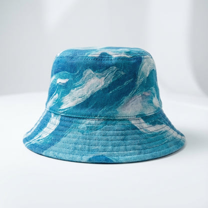 Bucket Hat Sun Arcs