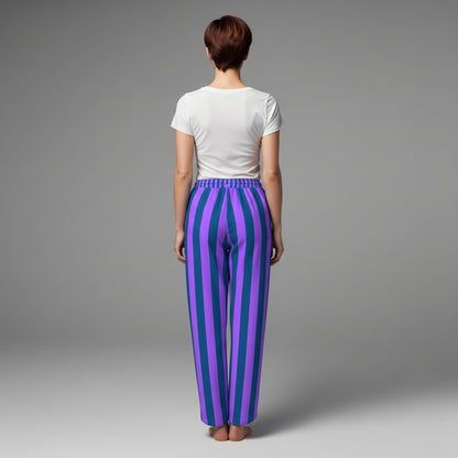 Draw String Pajama Pant in Ecovero Viscose Crepe