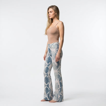 Louise Bell Bottom Jeans