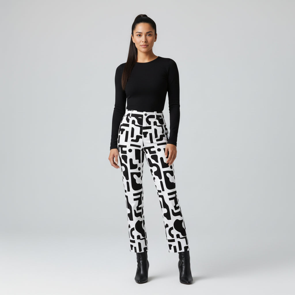 Codex Tailored Trousers