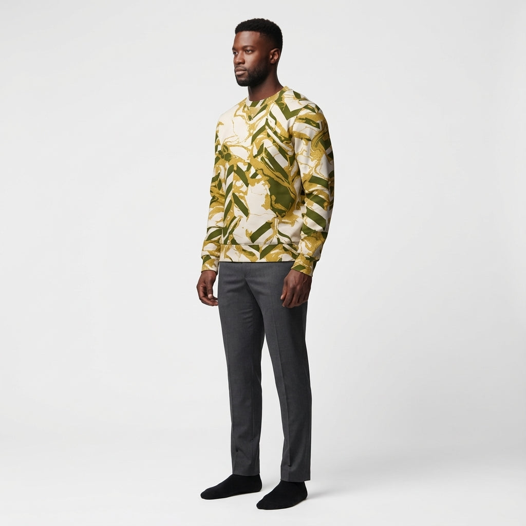 Niko Sweatshirt (Baz'l Couture)