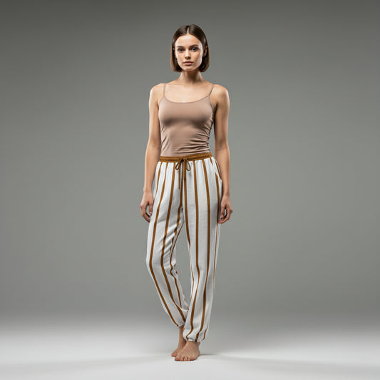 Draw String Pajama Pant