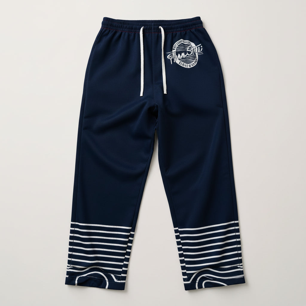 Stripe Men's Pajama Pants