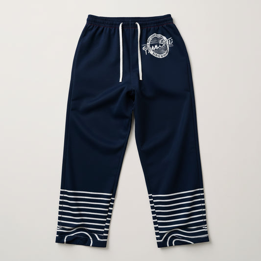 Stripe Men's Pajama Pants