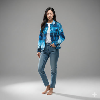 Presence Jeans Jacket 