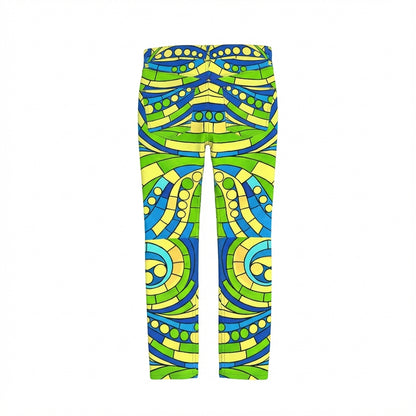 Skinny Jeans Mosaic 4