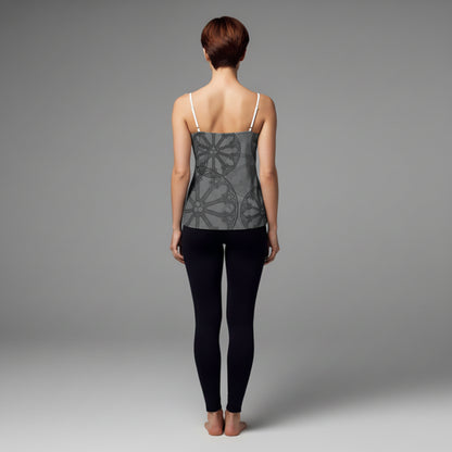 Confession Camisole Gray