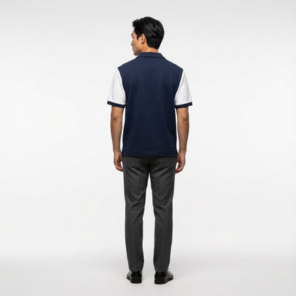 Revere Collar Shirt