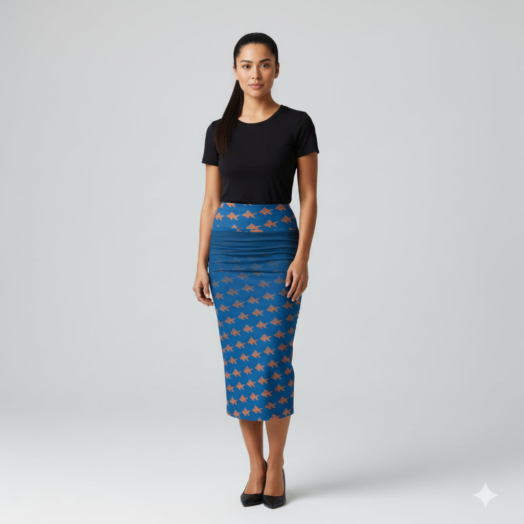 Template - Midi Skirt Copy