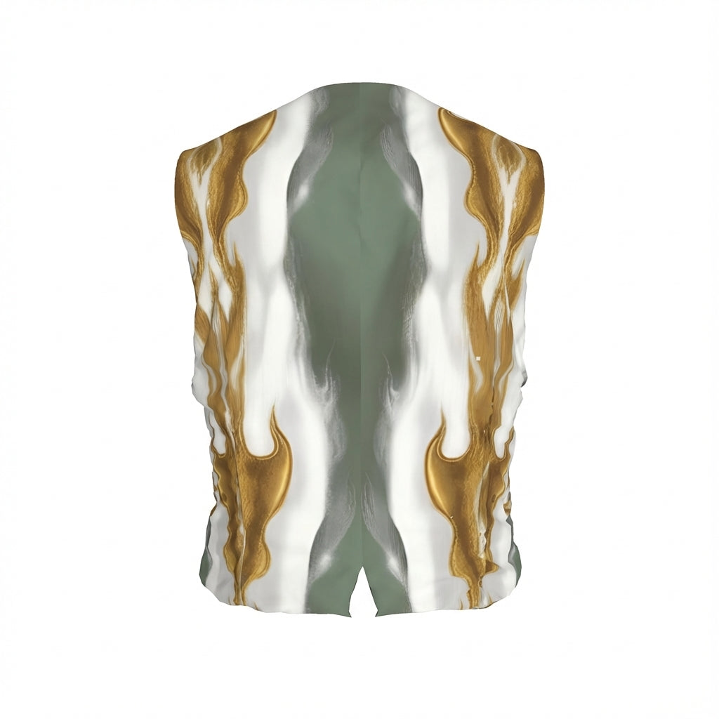 Cheyenne Western Vest